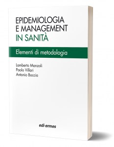 Epidemiologia e management in sanità